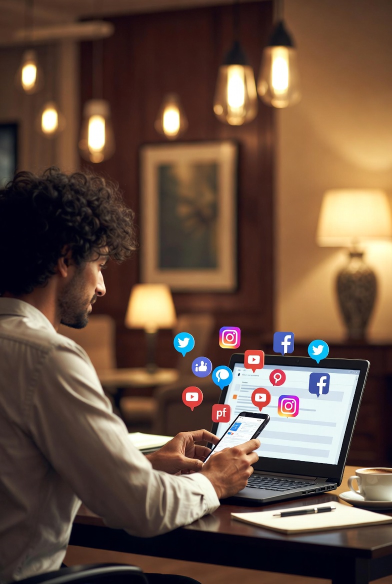 Social Media Management